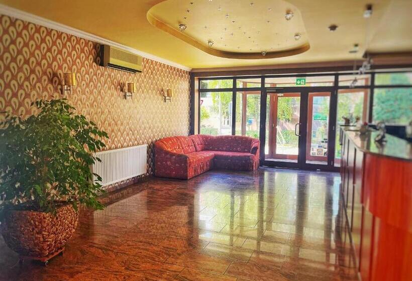 Pensionat Alkotmány Vendégház