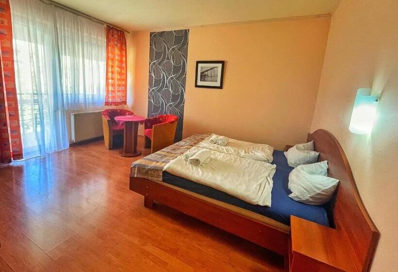 Pensionat Alkotmány Vendégház