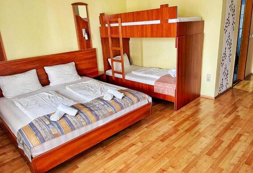 Pensionat Alkotmány Vendégház