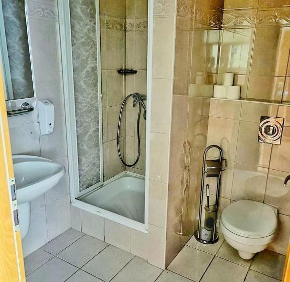 Pensionat Alkotmány Vendégház