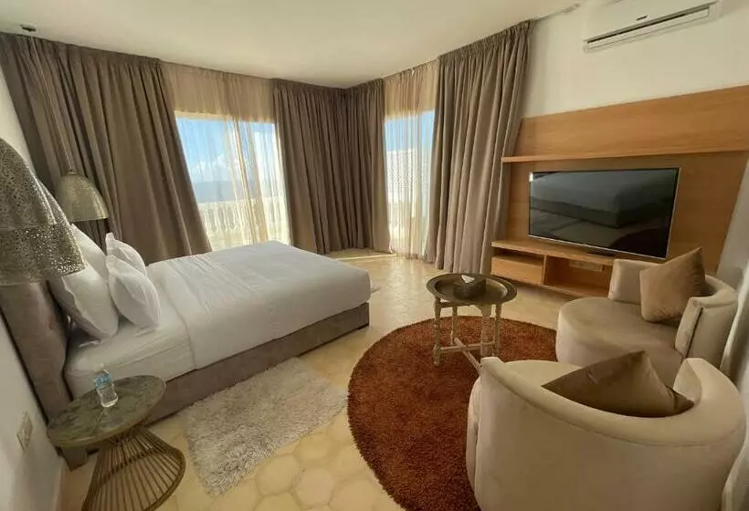 Majatalo Villa La Falaise