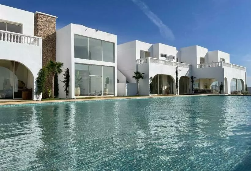 Majatalo Villa La Falaise