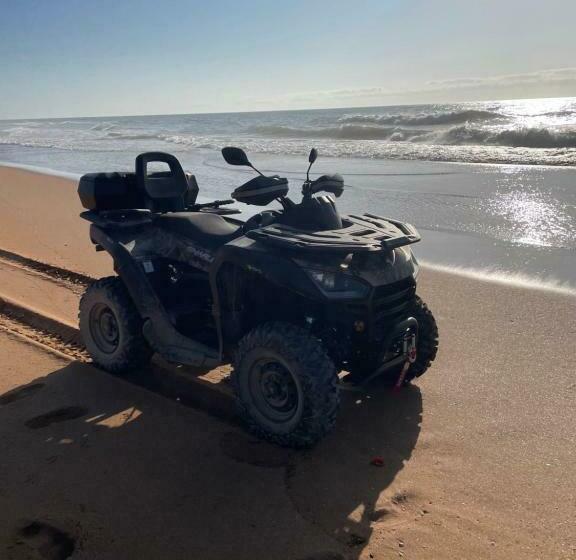 پانسیون Villa La Falaise