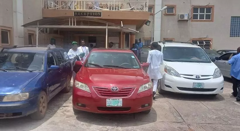 Quarry Imperial Hotels Abeokuta