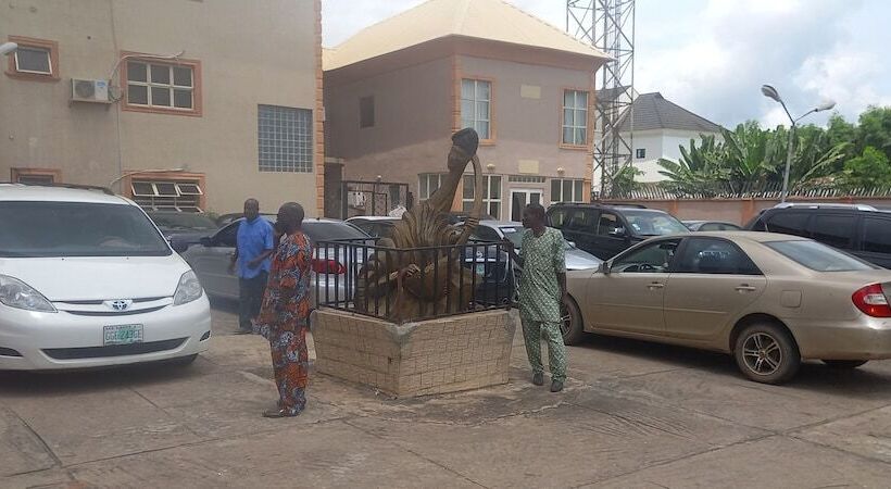 Quarry Imperial Hotels Abeokuta