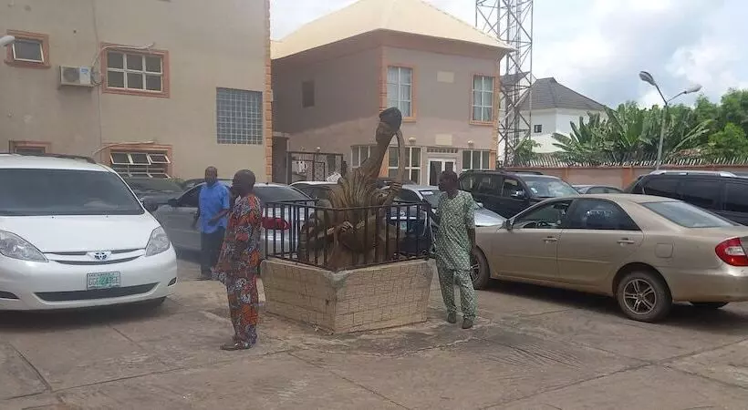 Quarry Imperial Hotels Abeokuta