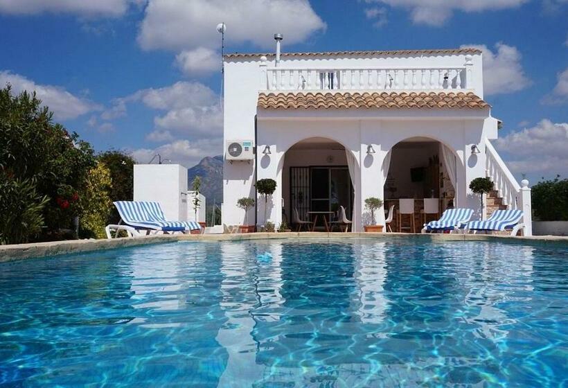 צימר Bb Casa Alegria