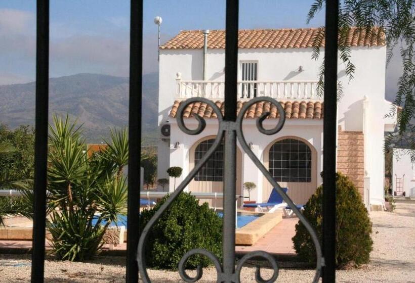 צימר Bb Casa Alegria