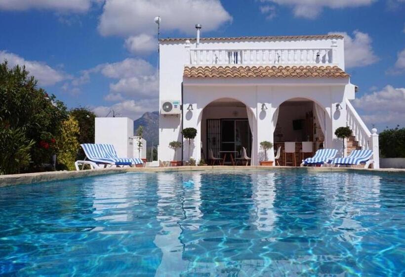 צימר Bb Casa Alegria