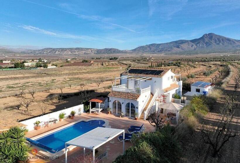 צימר Bb Casa Alegria