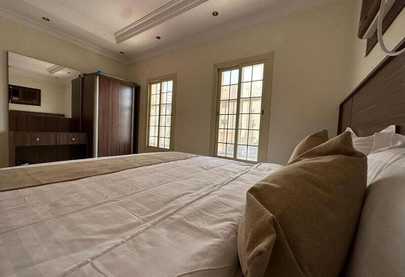 هتل Mnarat Al Madina