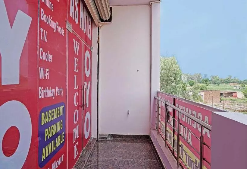 Hotelli Oyo Flagship As