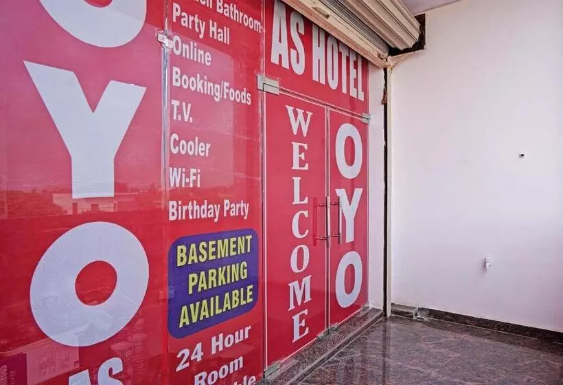 Hotelli Oyo Flagship As