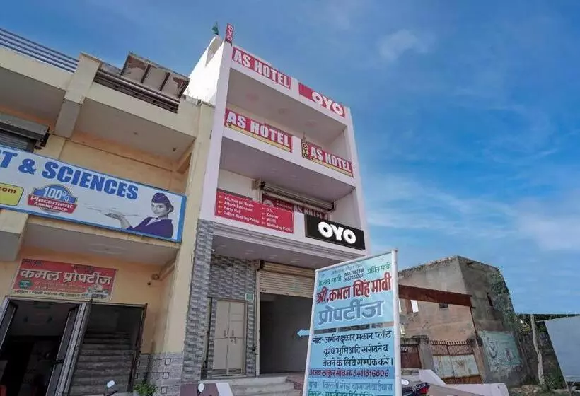 Hotelli Oyo Flagship As