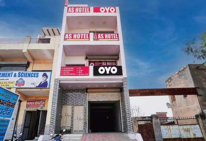 Hotelli Oyo Flagship As