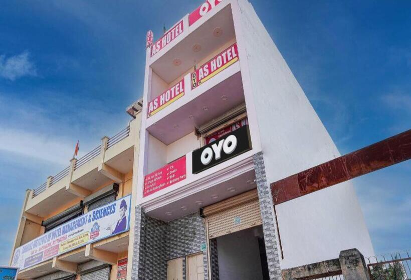 Hotel Oyo Flagship As