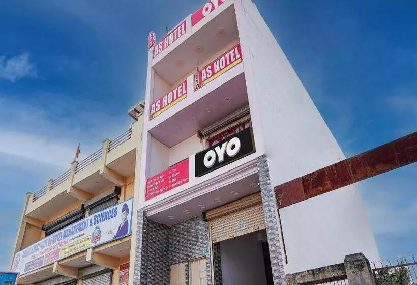 Hotelli Oyo Flagship As