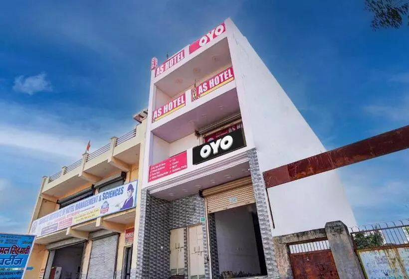 Hotelli Oyo Flagship As