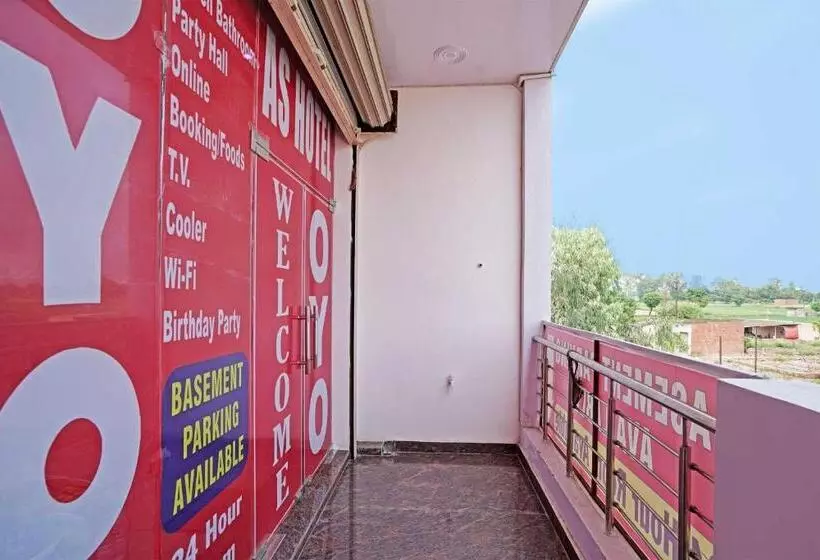 Hotelli Oyo Flagship As