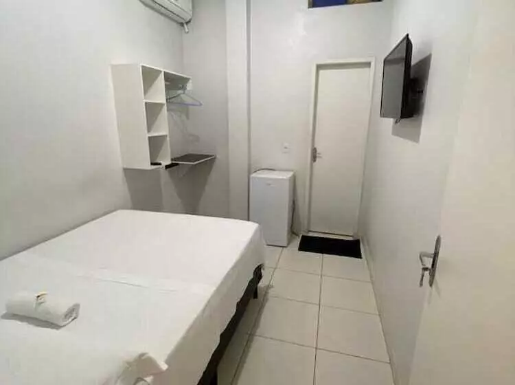 Hotelli Pensão Do Ceará