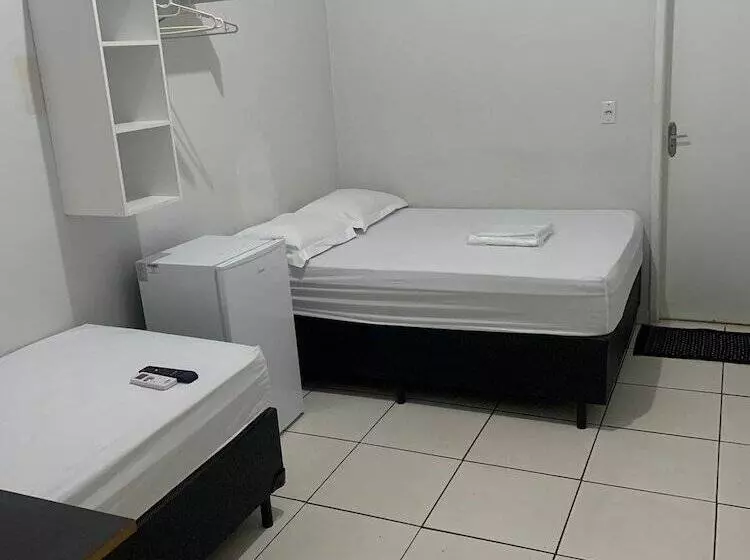 Hotelli Pensão Do Ceará