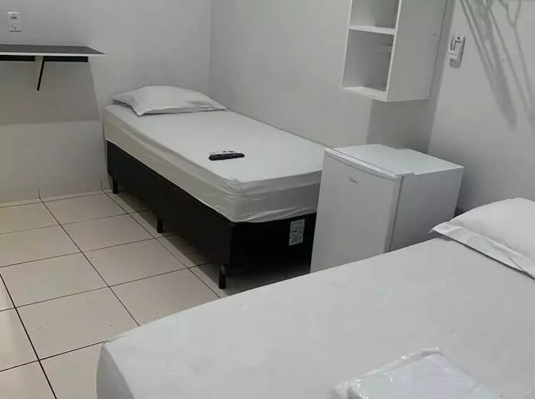 Hotelli Pensão Do Ceará