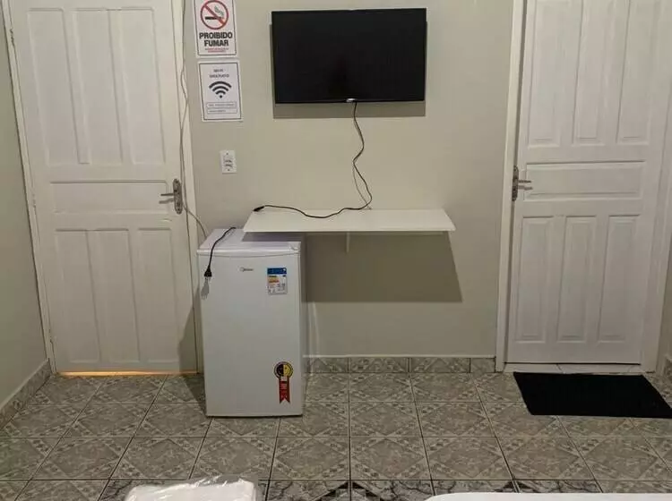 Hotelli Pensão Do Ceará