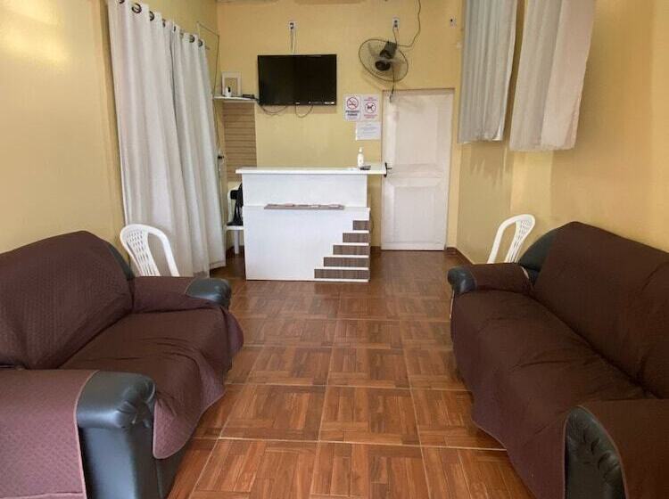 Hotel Pensão Do Ceará