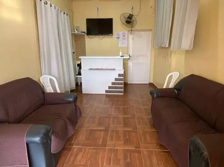 Hotelli Pensão Do Ceará