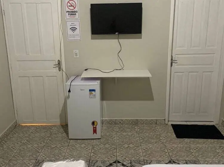 ホテル Pensão Do Ceará