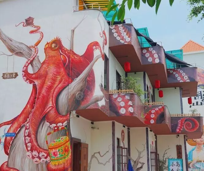 Hotelli Shantou Marriott