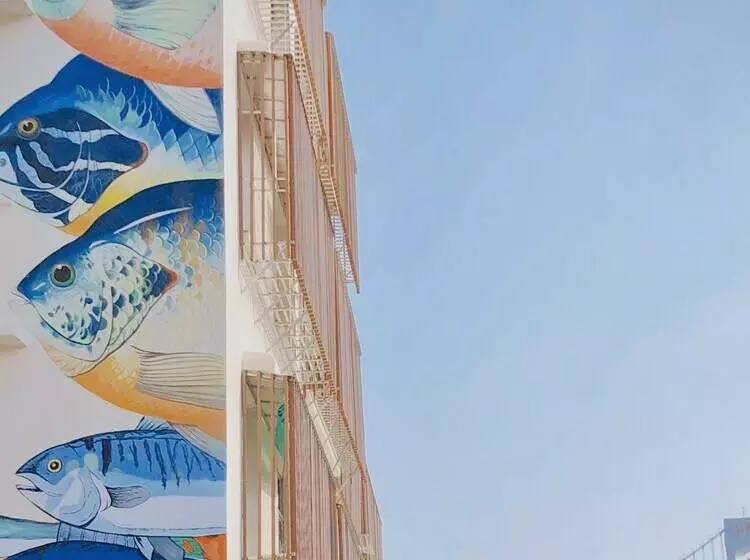 Hotelli Shantou Marriott