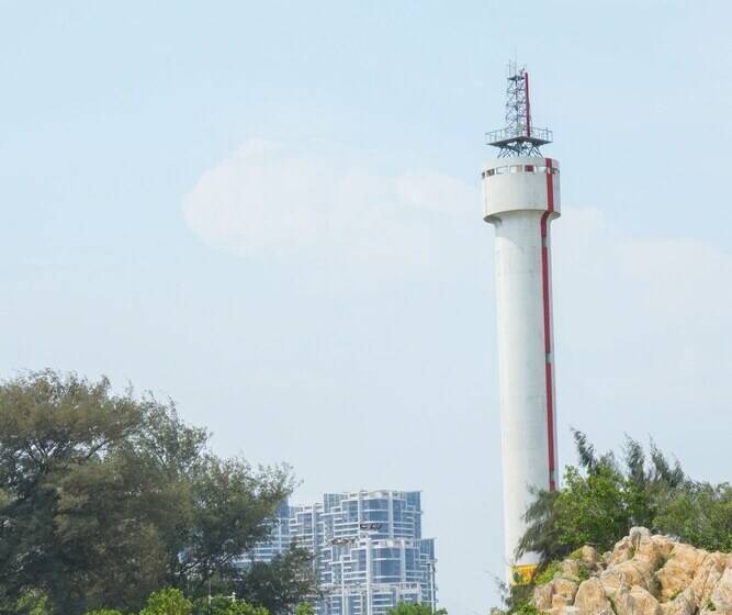 酒店 Shantou Marriott