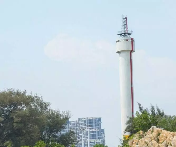 Hotelli Shantou Marriott