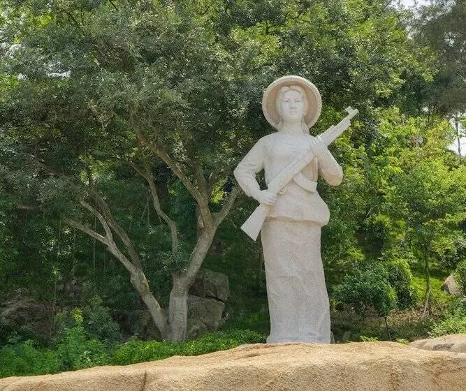 Hotelli Shantou Marriott