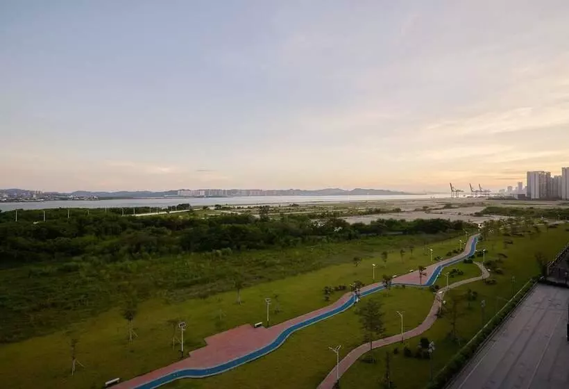 Hotelli Shantou Marriott