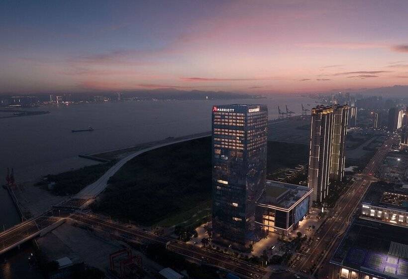 酒店 Shantou Marriott