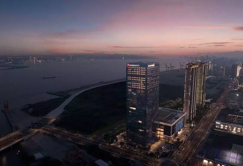 Hotelli Shantou Marriott