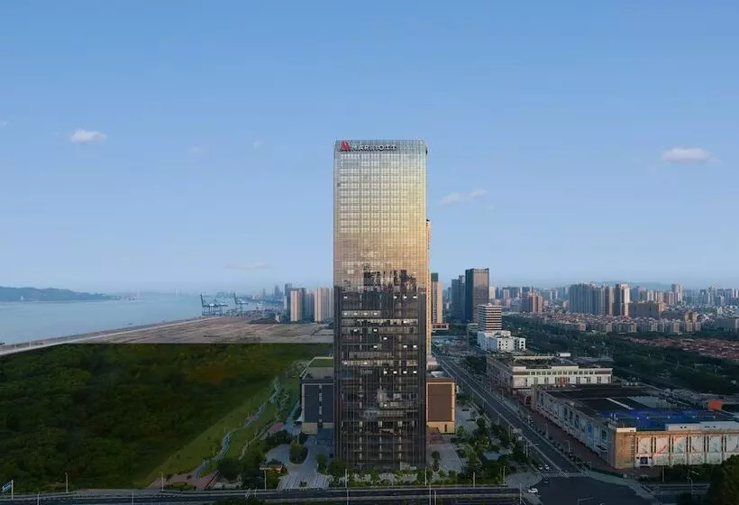 Hotelli Shantou Marriott