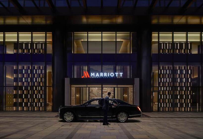 酒店 Shantou Marriott
