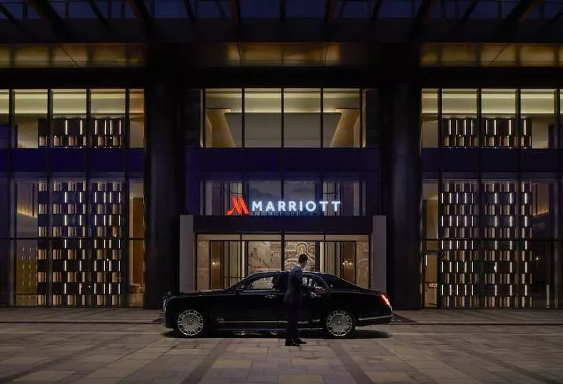 Hotelli Shantou Marriott