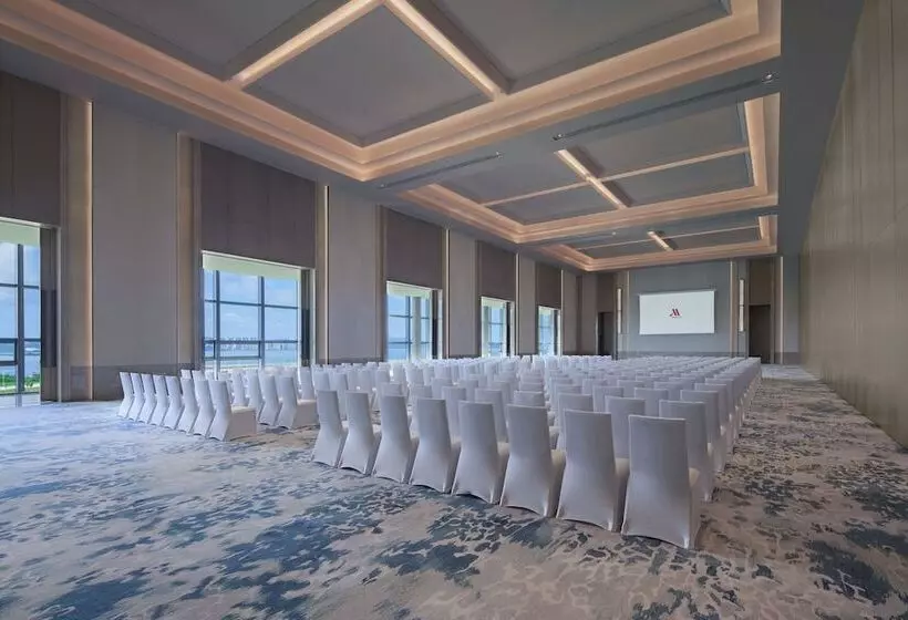 Hotelli Shantou Marriott