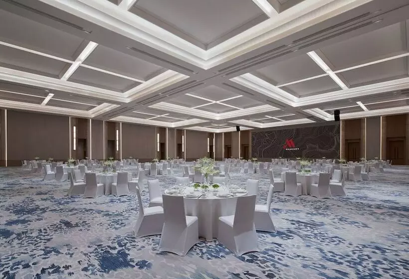 Hotelli Shantou Marriott
