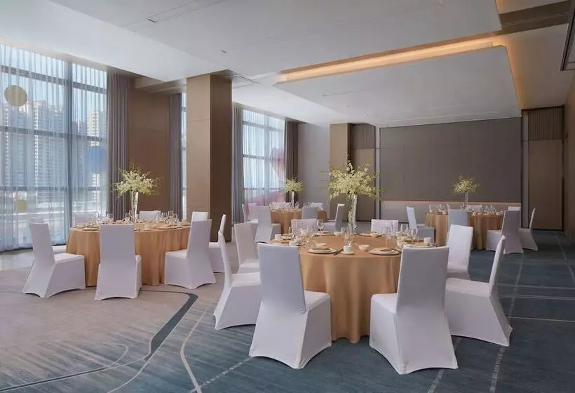 Hotelli Shantou Marriott