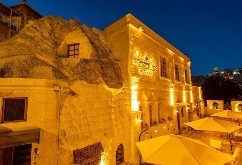 بنسيون Cappanar Cave