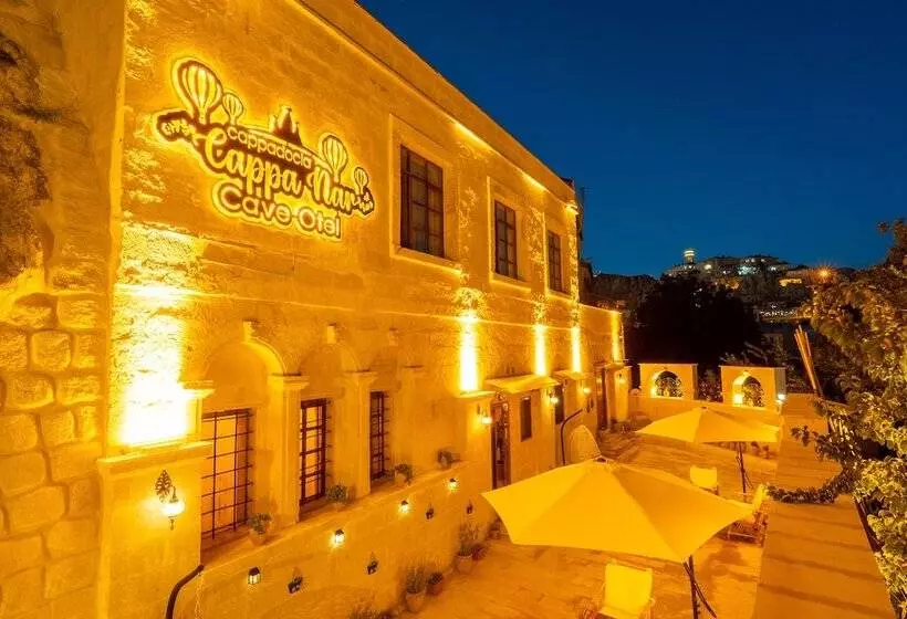 Majatalo Cappanar Cave