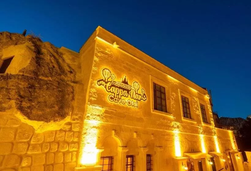 Majatalo Cappanar Cave