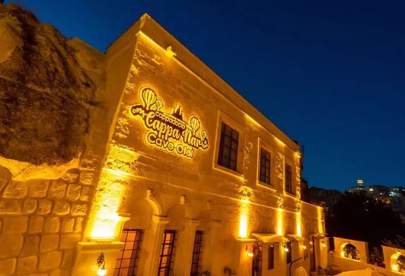 Majatalo Cappanar Cave