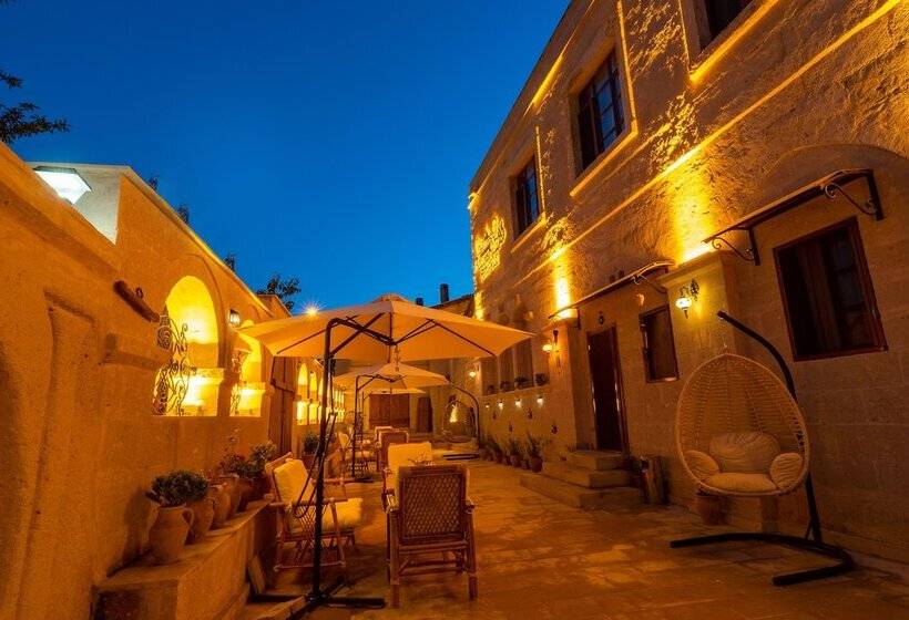 بنسيون Cappanar Cave