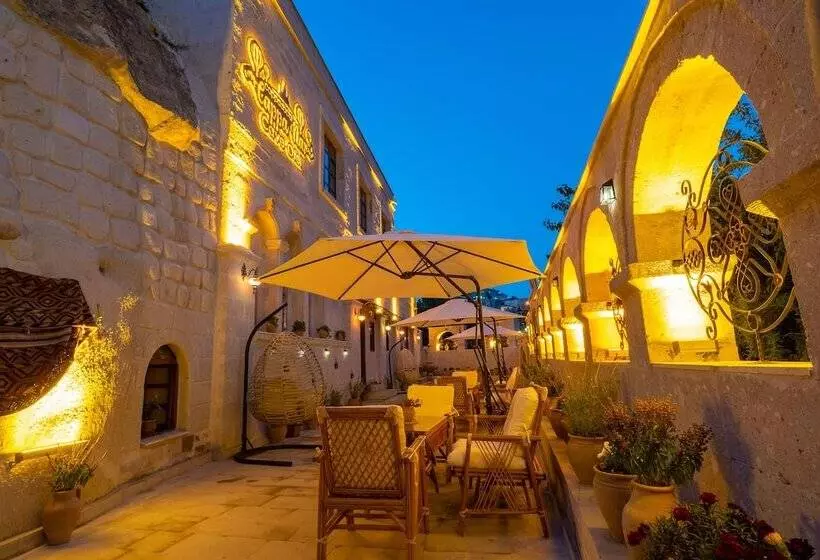 Majatalo Cappanar Cave